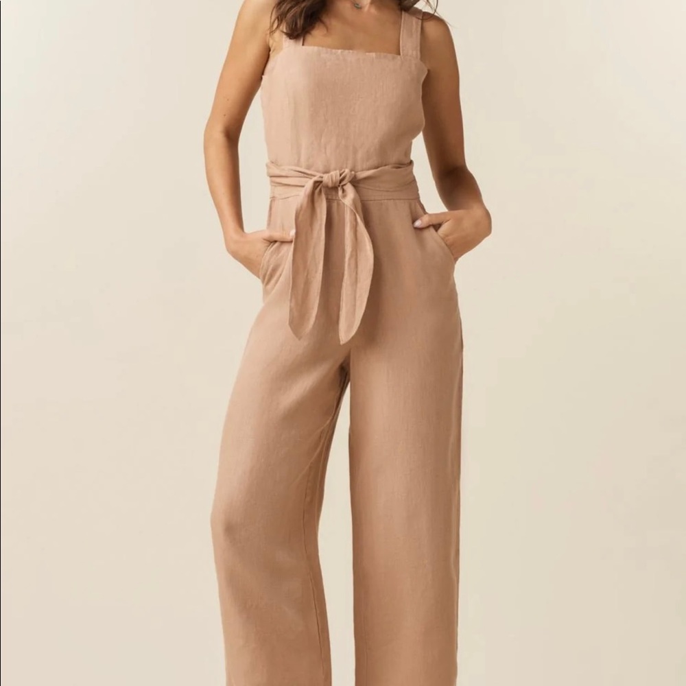 Never worn 2-piece Vetta jumpsuit! Size 2 - tags still on